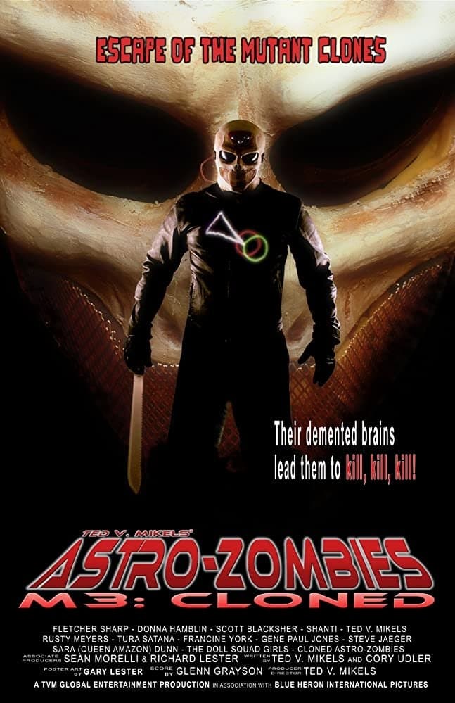 Astro-Zombies M3: Cloned full movie