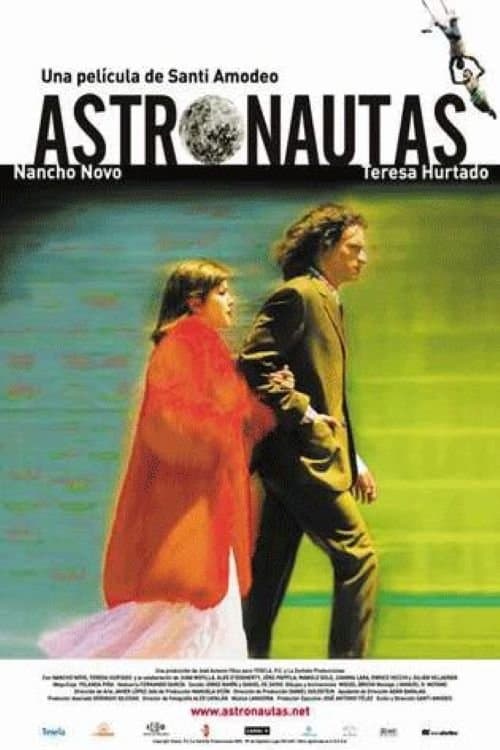 Astronautas full movie