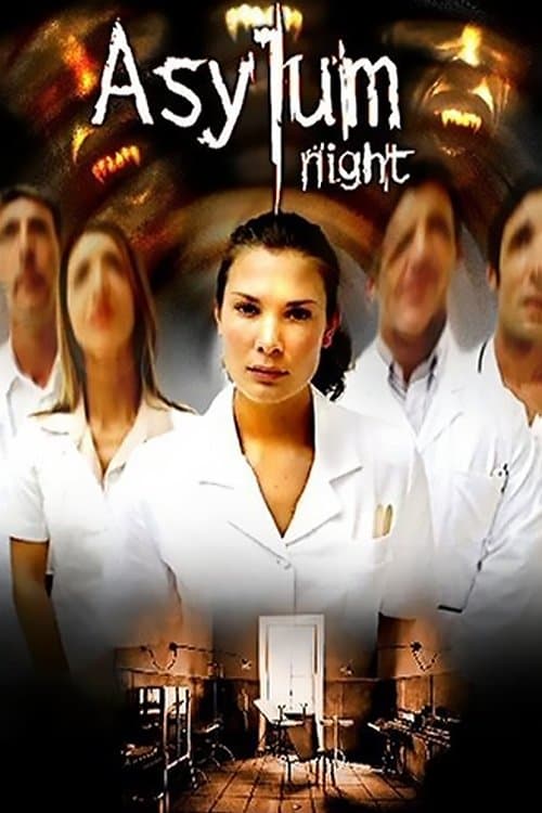 Asylum Night full movie