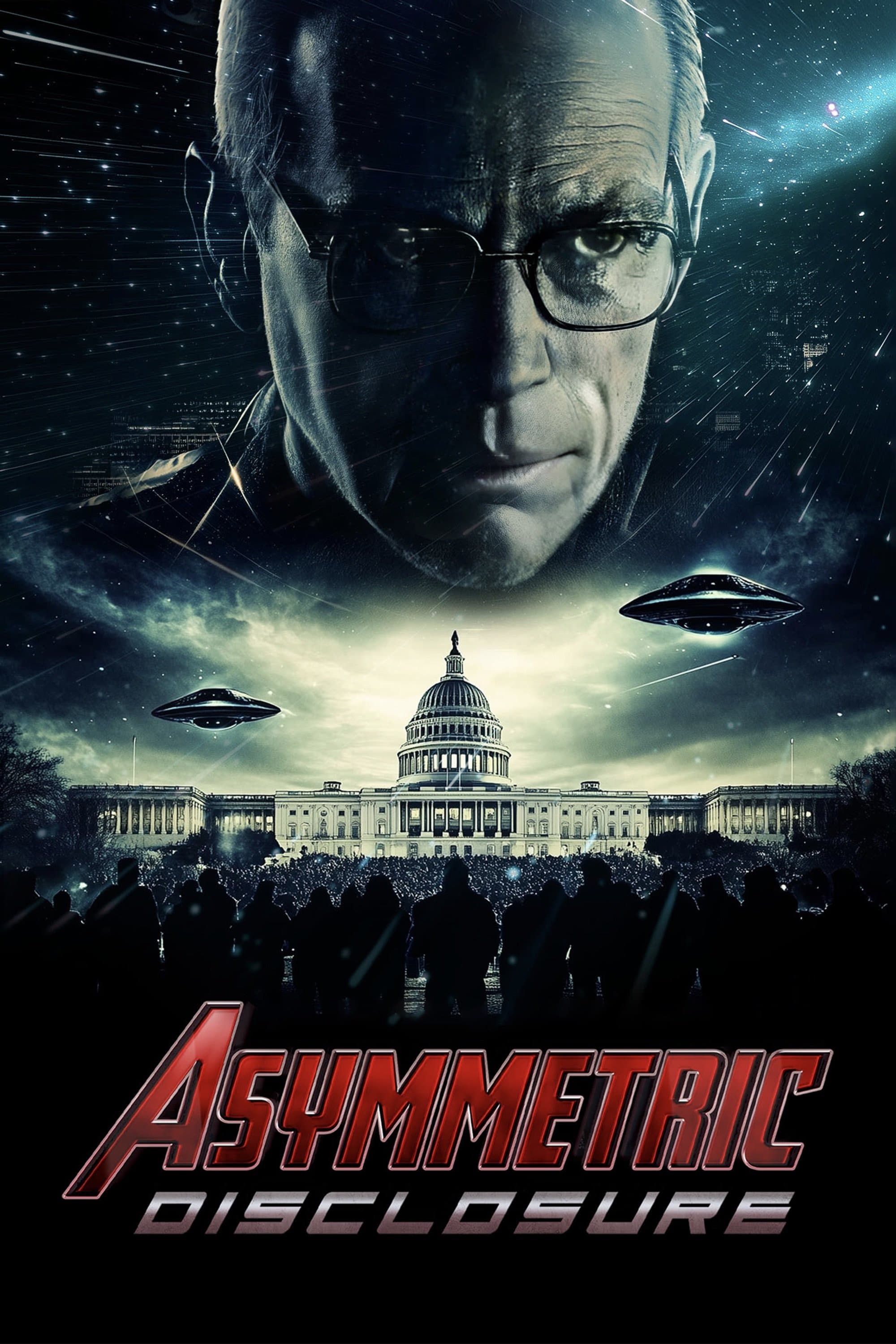 Asymmetric Disclosure full movie