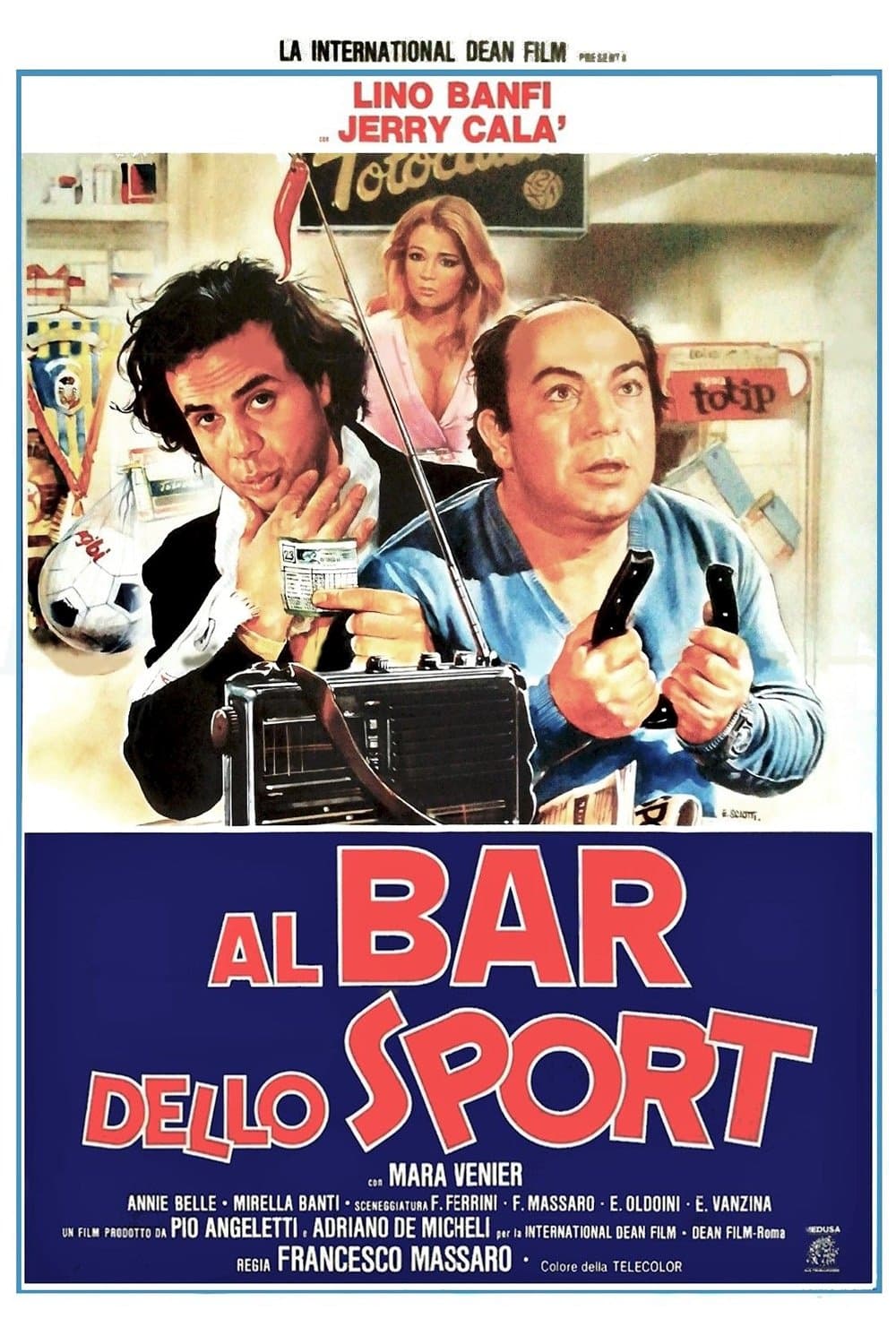 At the Sports Bar full movie