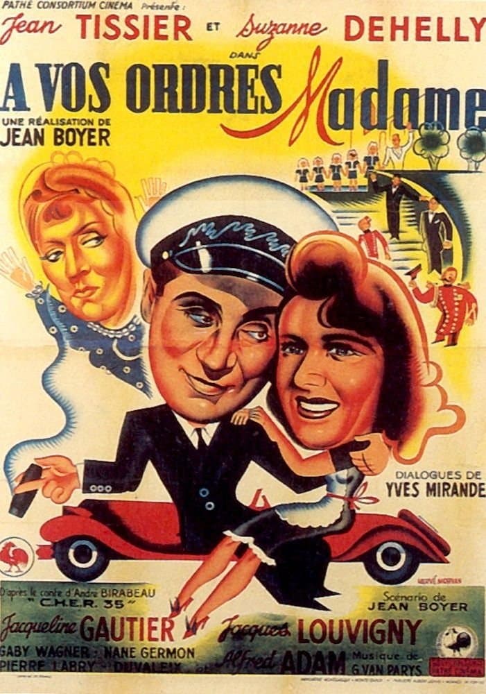 At Your Command, Madam full movie
