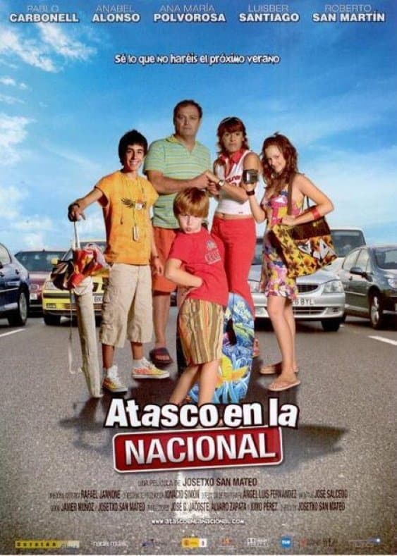 Atasco en la nacional full movie