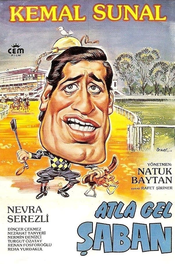 Atla Gel Şaban full movie