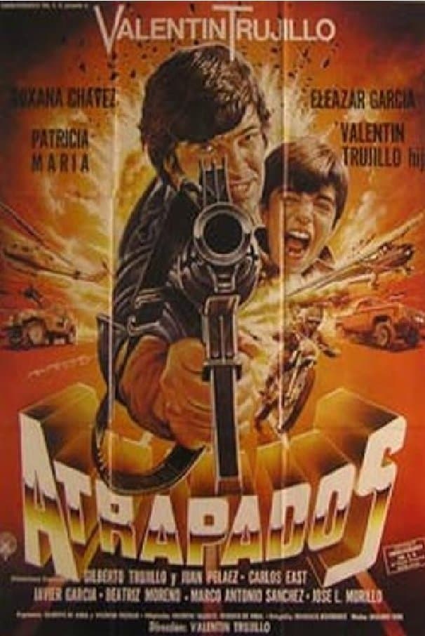 Atrapados full movie