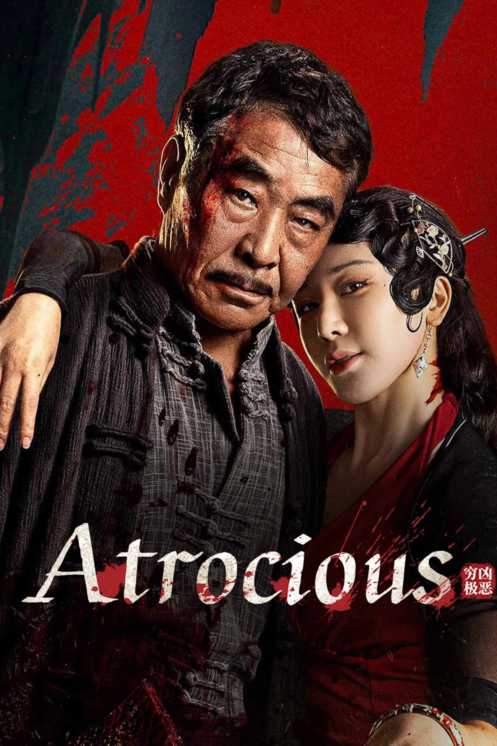 Atrocious full movie