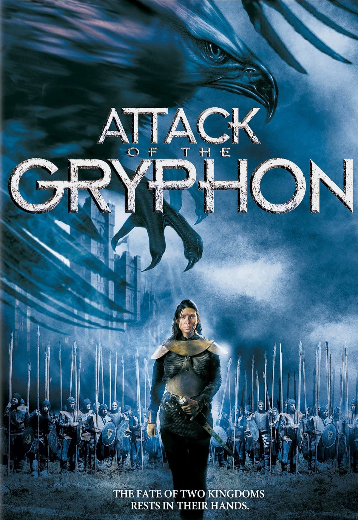 Attack of the Gryphon full movie