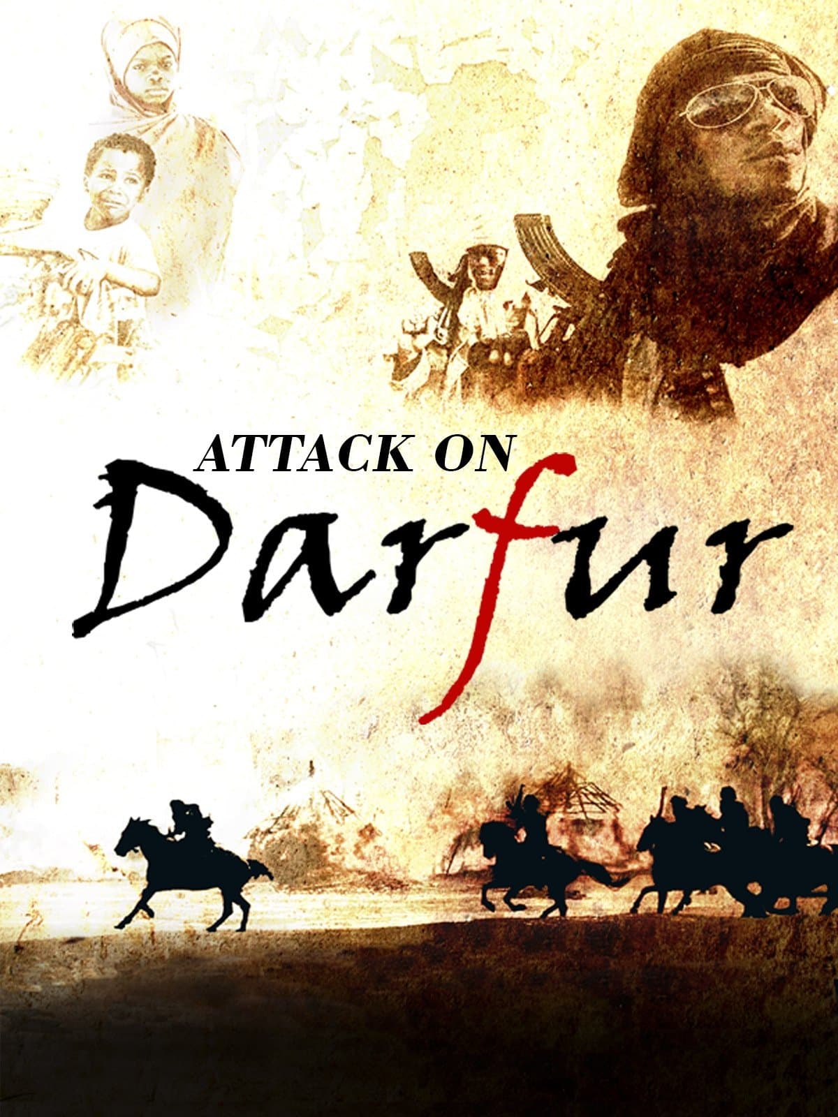 Attack On Darfur full movie