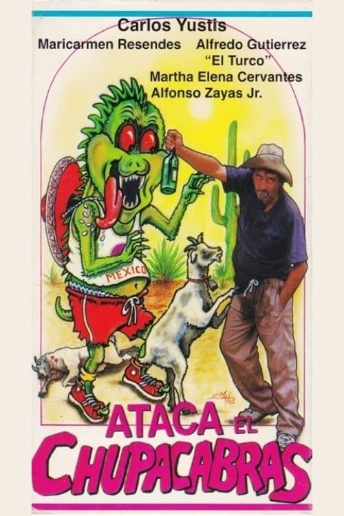 Attack the Chupacabras full movie