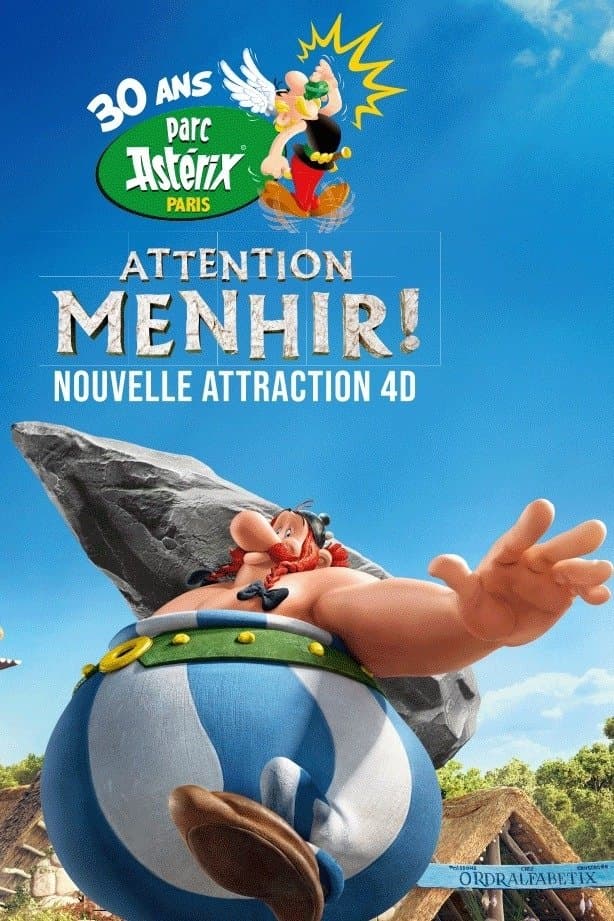 Attention Menhir ! full movie