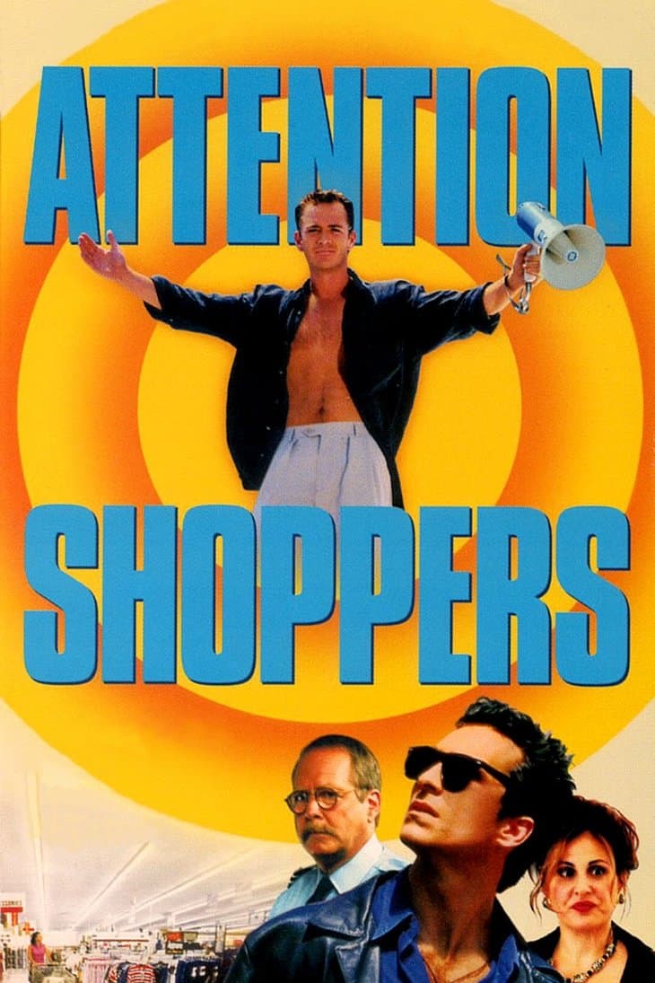 Attention Shoppers full movie