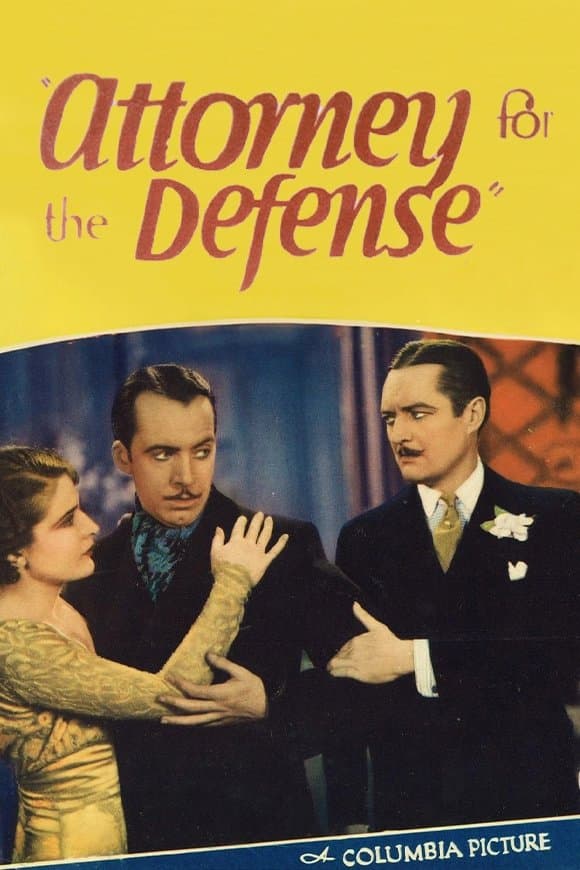 Attorney for the Defense full movie