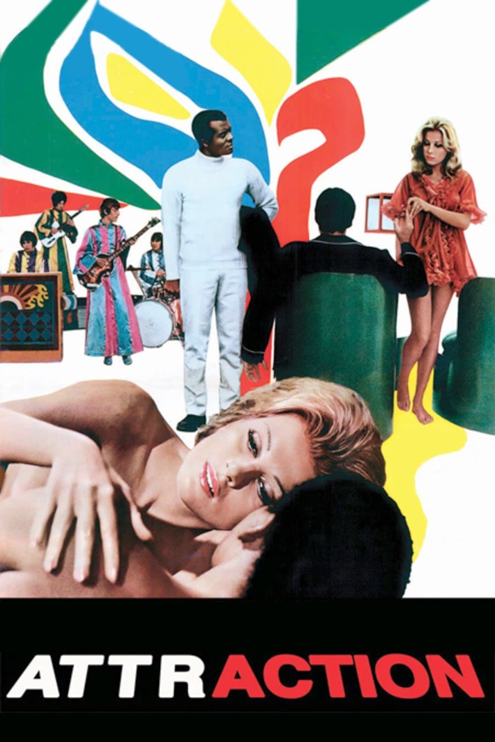 Attraction full movie
