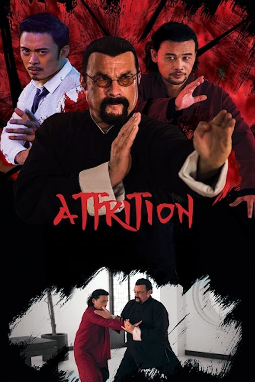 Attrition full movie