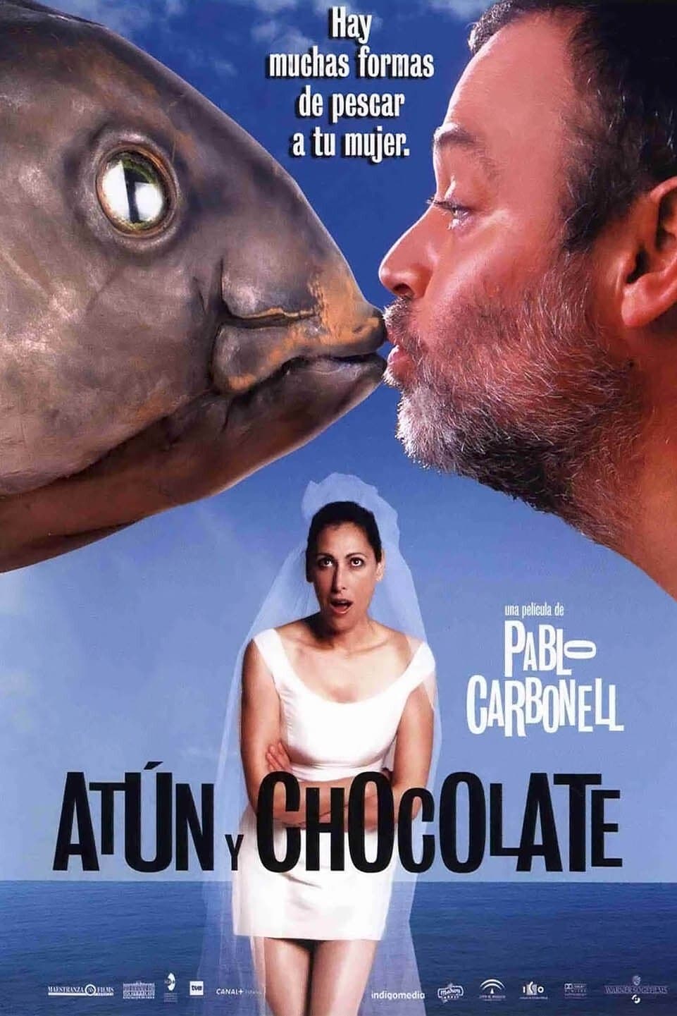Atún y chocolate full movie