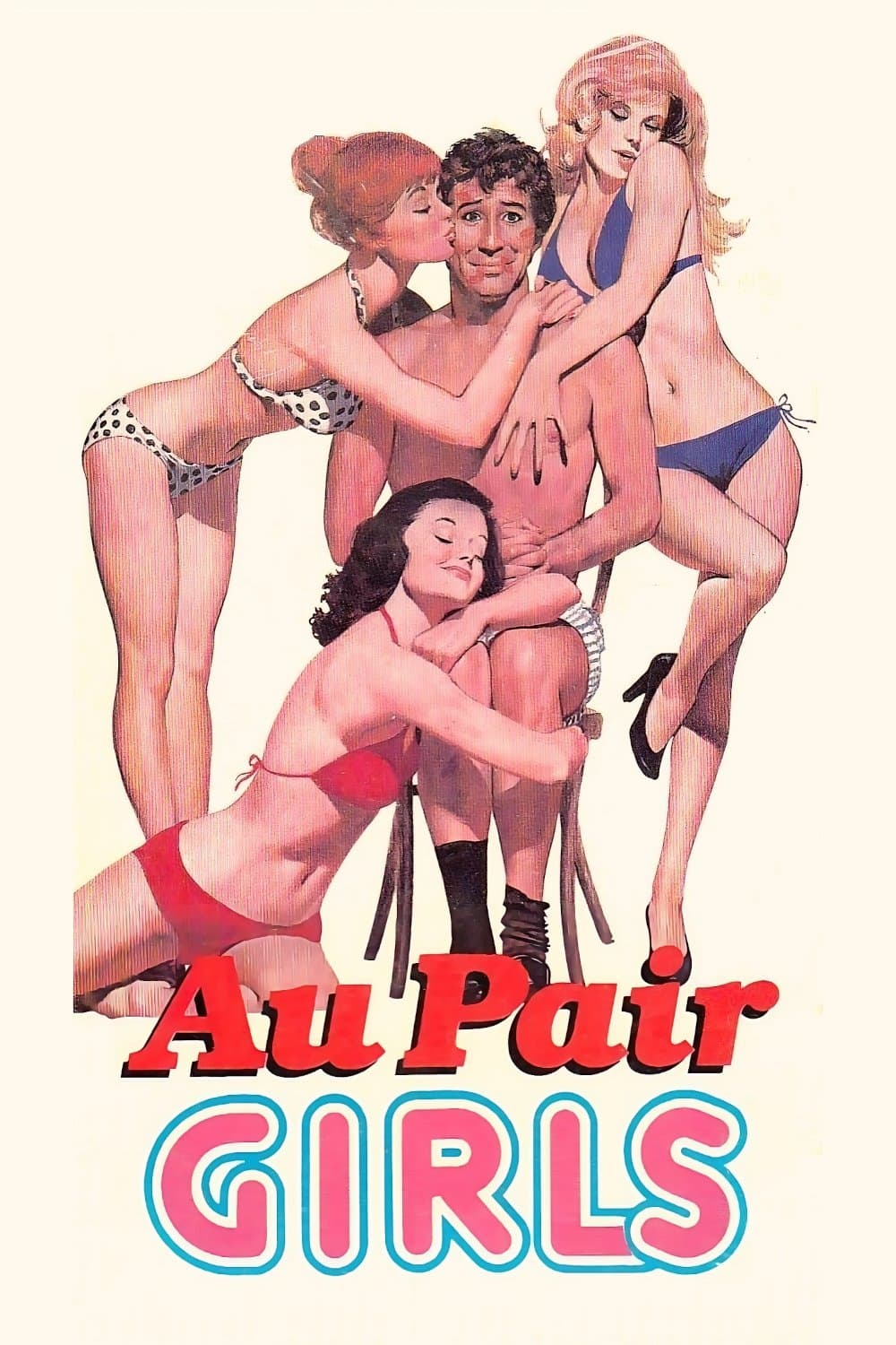 Au Pair Girls full movie