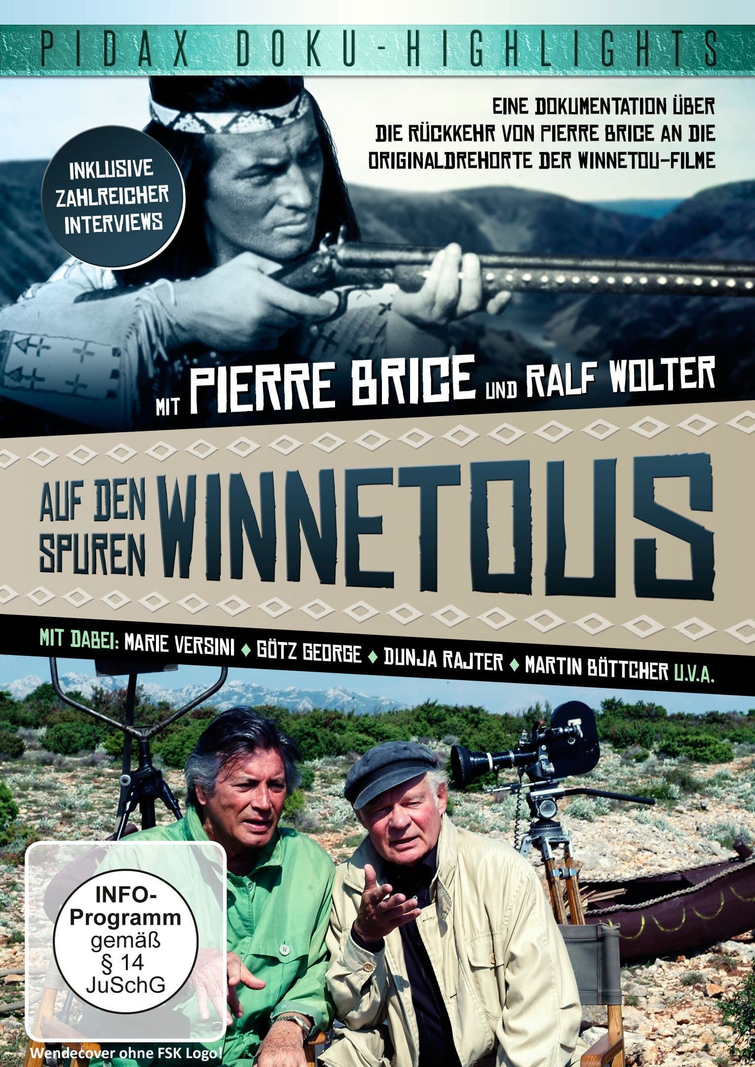 Auf den Spuren Winnetous full movie