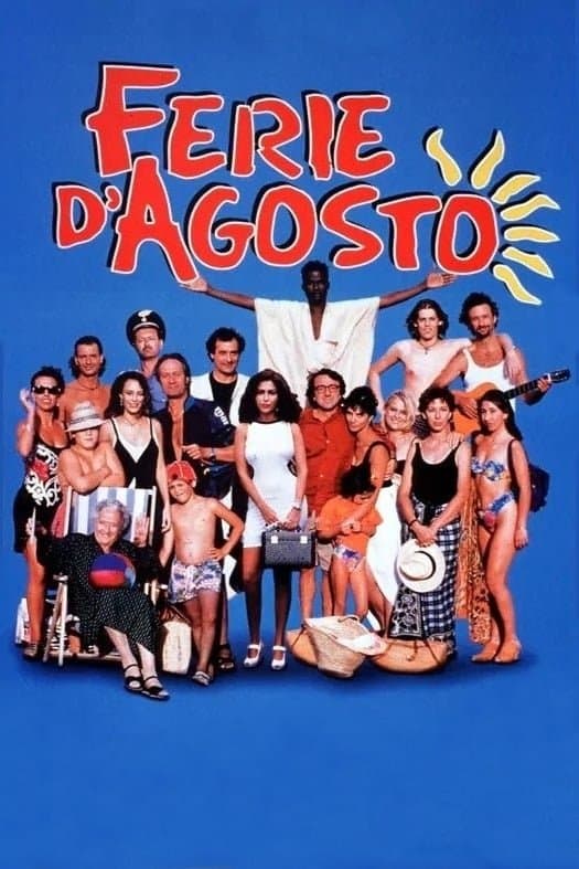 August Vacation full movie