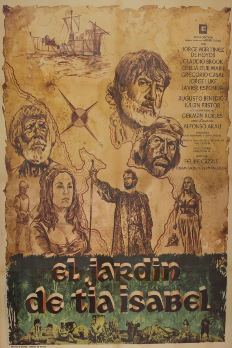 Aunt Isabel's Garden full movie