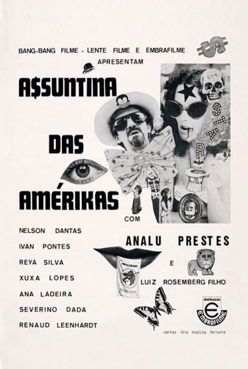 A$$untina of the Amerikas full movie