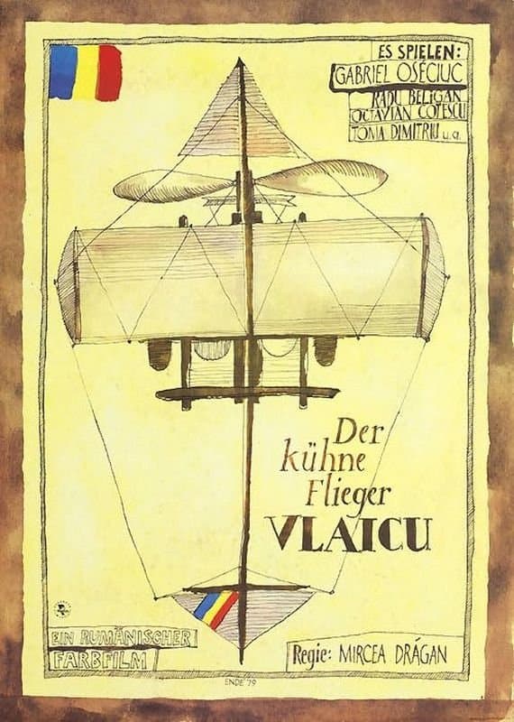 Aurel Vlaicu full movie