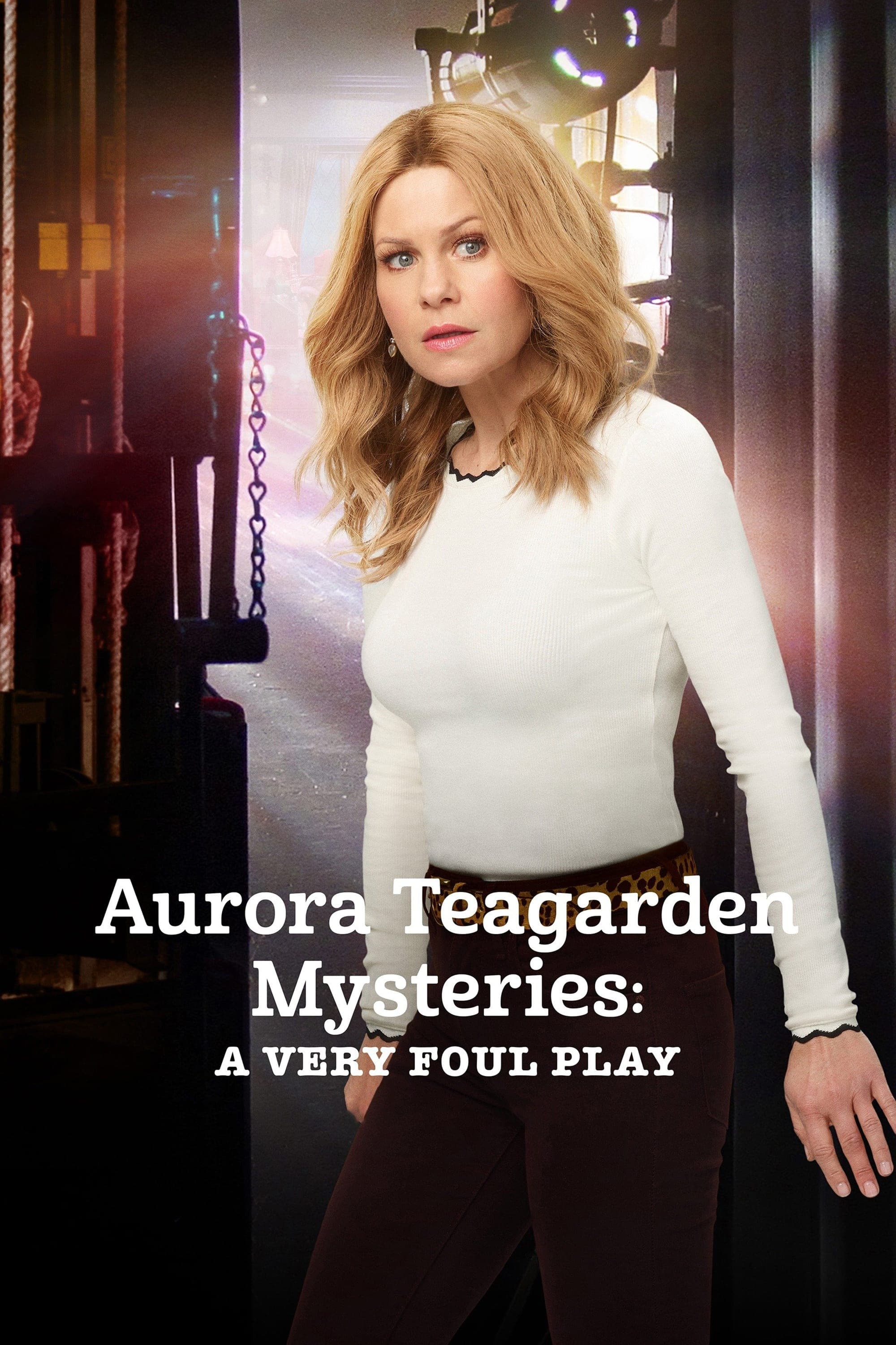 Aurora Teagarden Mysteries: A Very Foul Play full movie