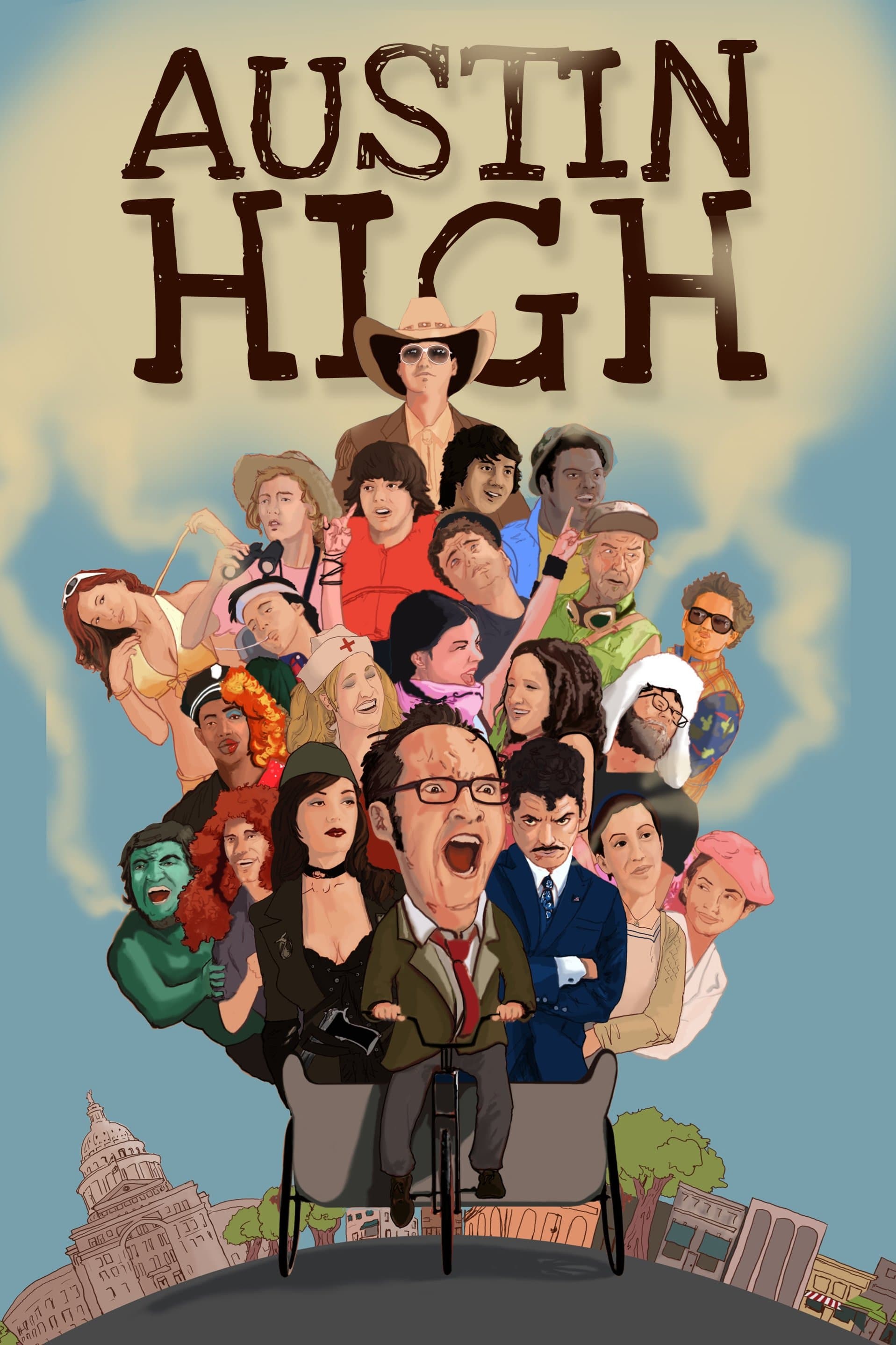 Austin High full movie