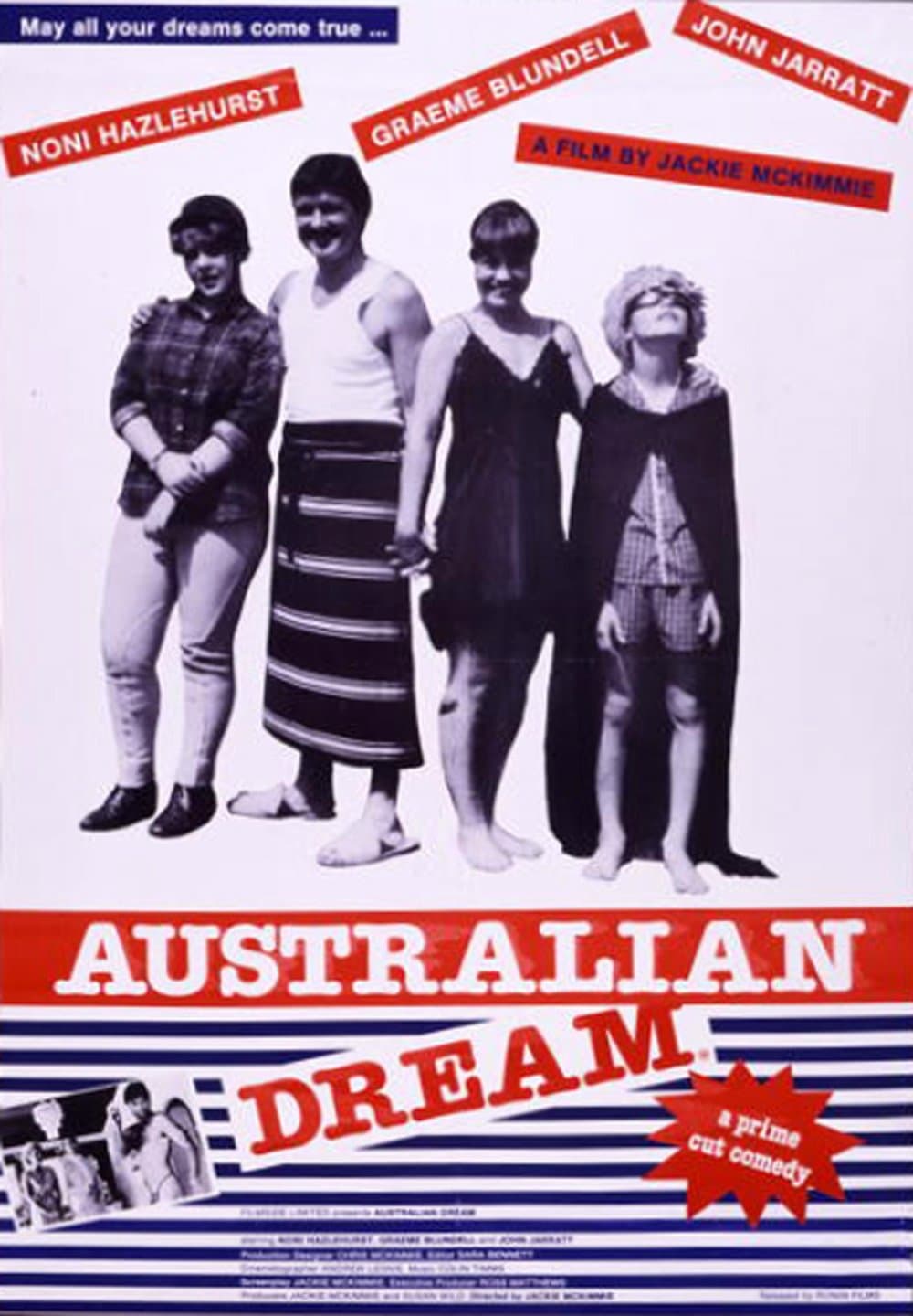 Australian Dream full movie
