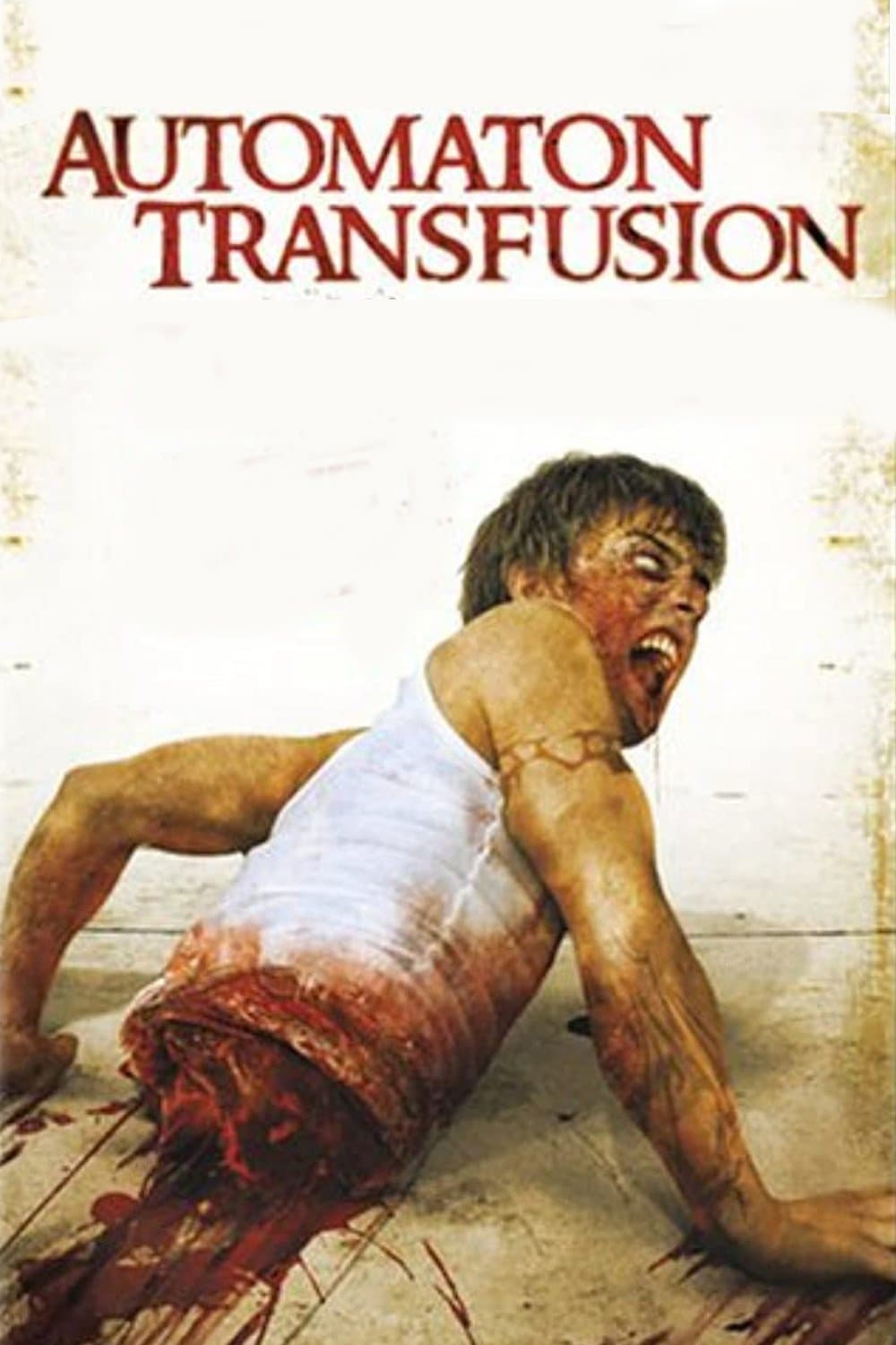 Automaton Transfusion full movie