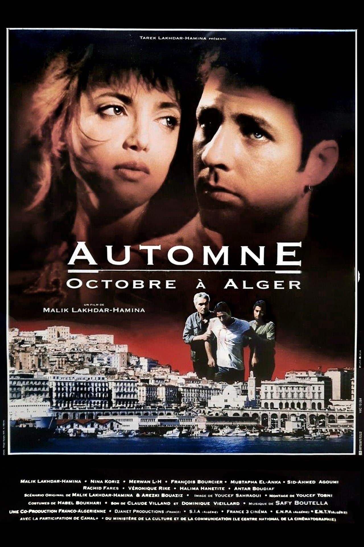 Autumn, October In Algiers full movie