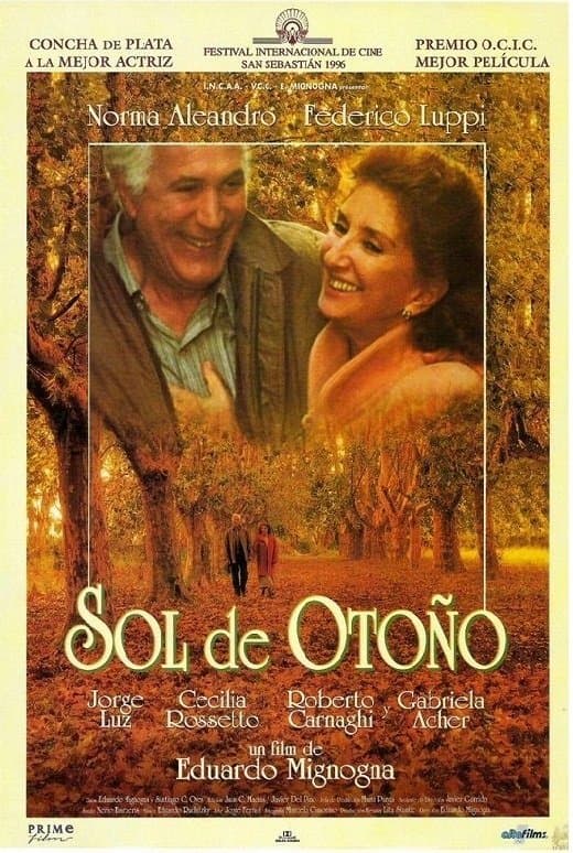 Autumn Sun full movie