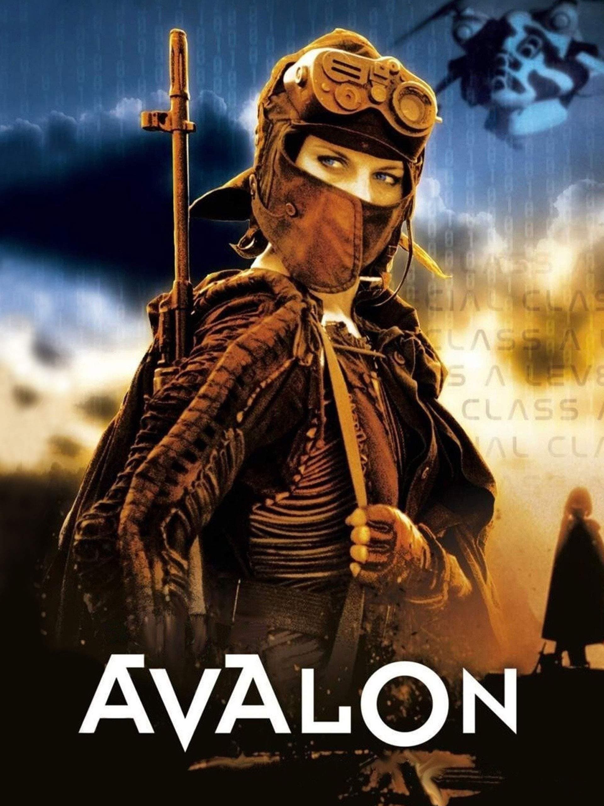 Avalon full movie