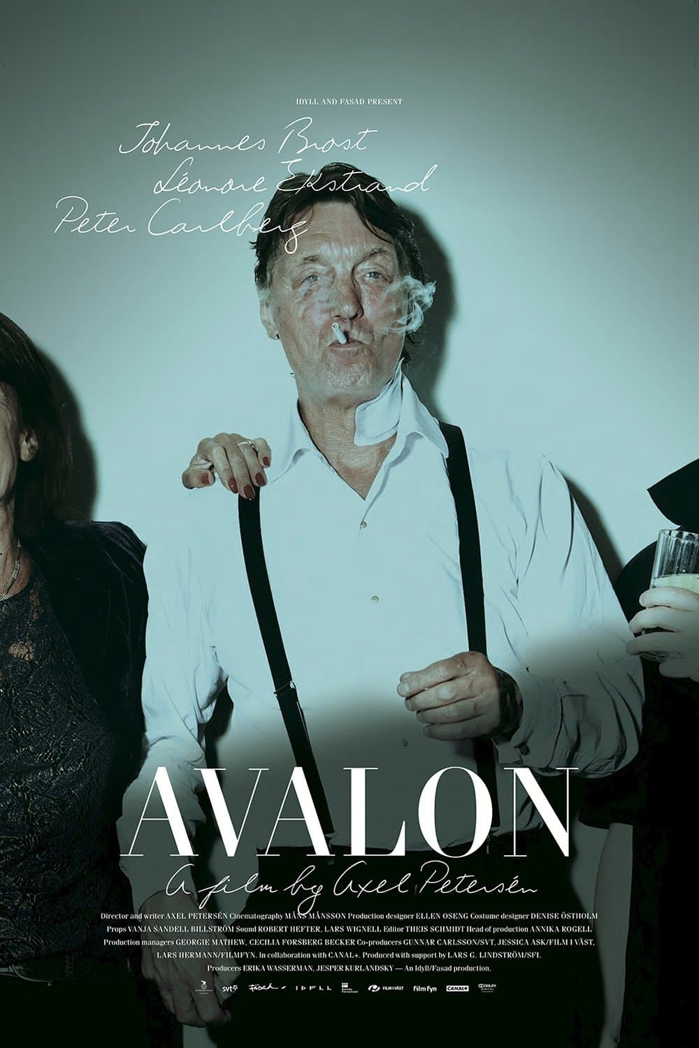 Avalon full movie