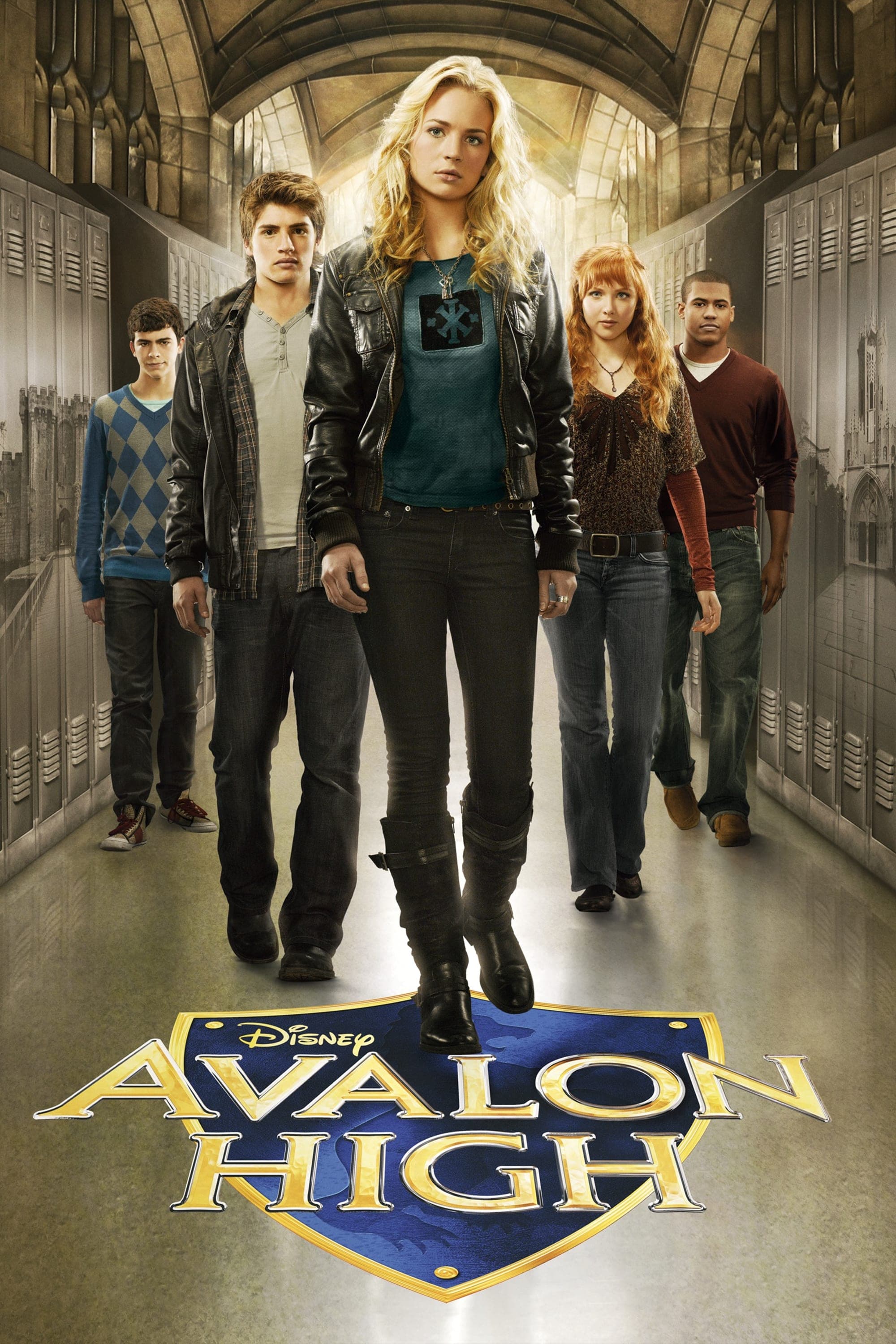 Avalon High full movie