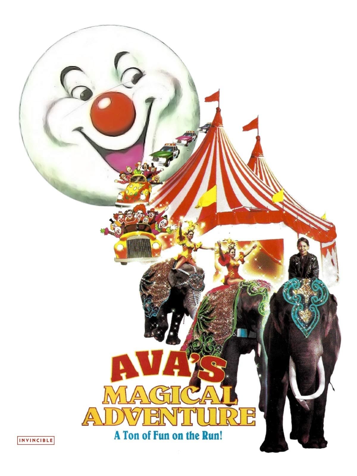 Ava's Magical Adventure full movie