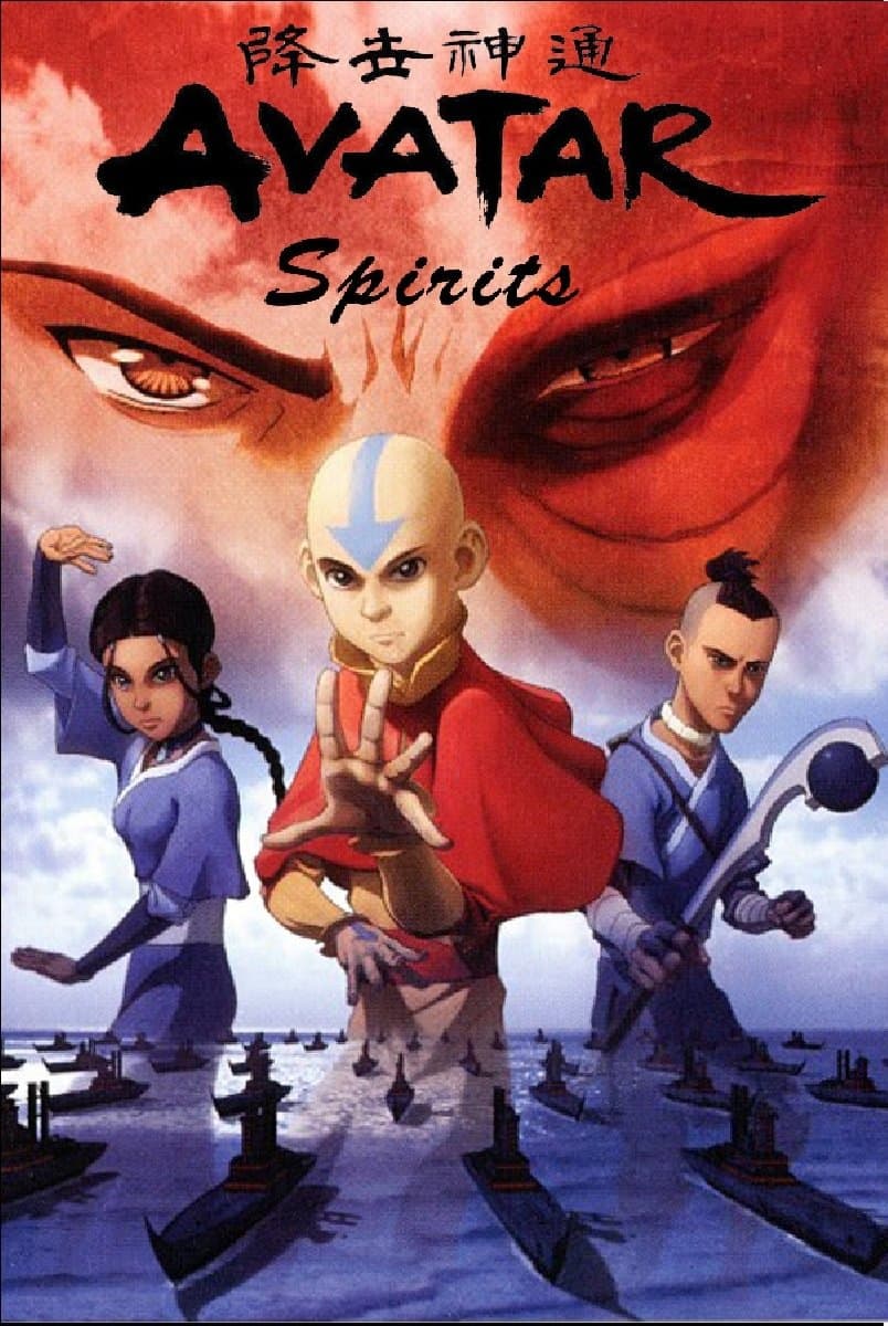 Avatar Spirits full movie