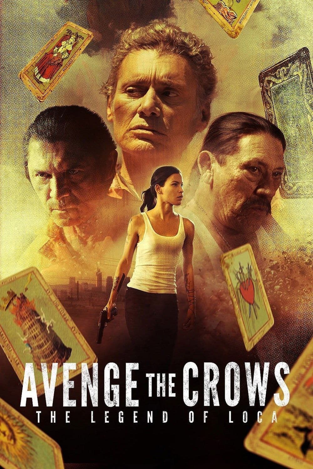 Avenge the Crows full movie