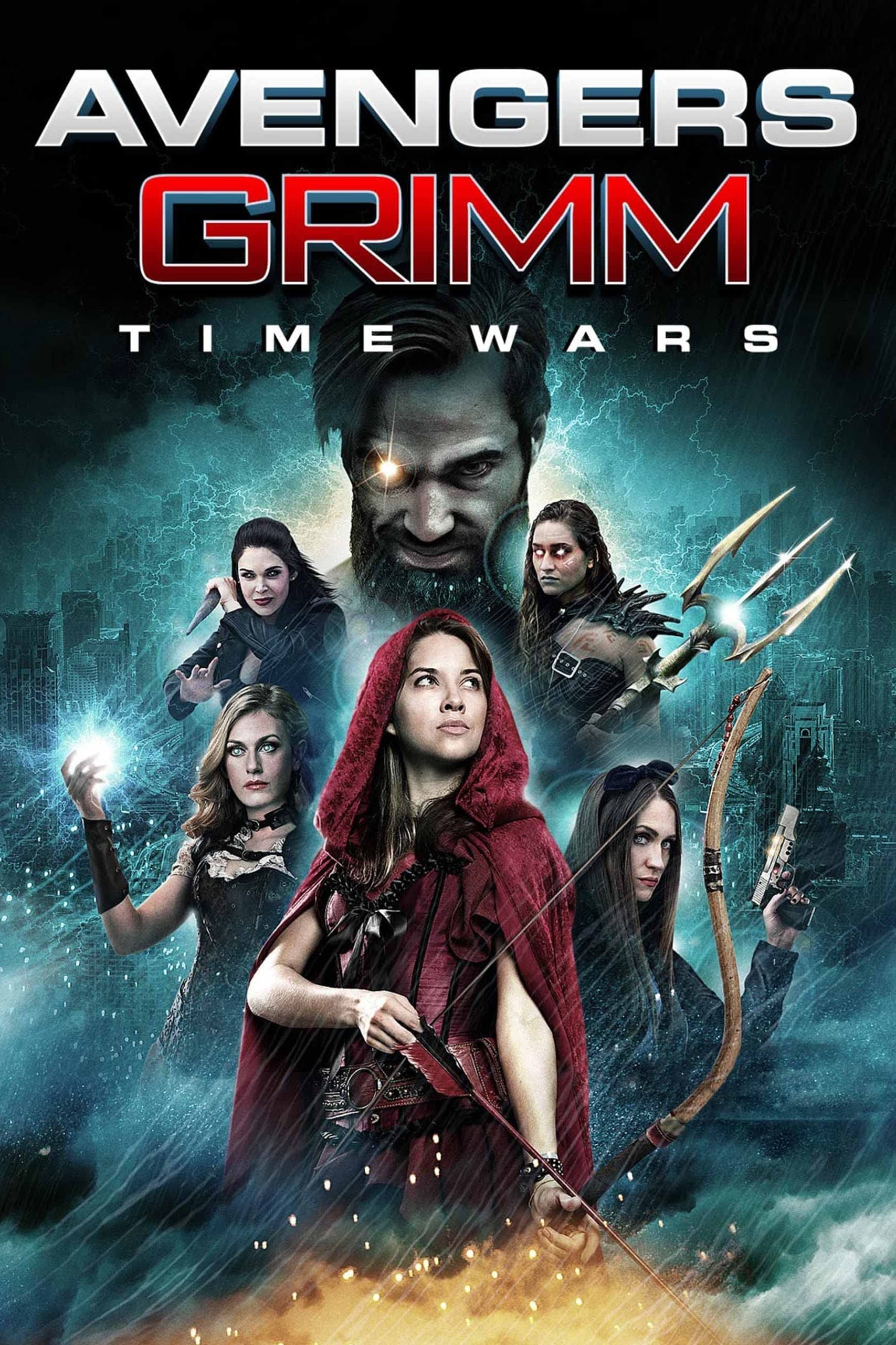 Avengers Grimm: Time Wars full movie