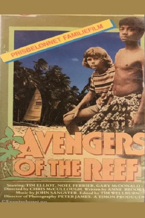 Avengers of the Reef full movie