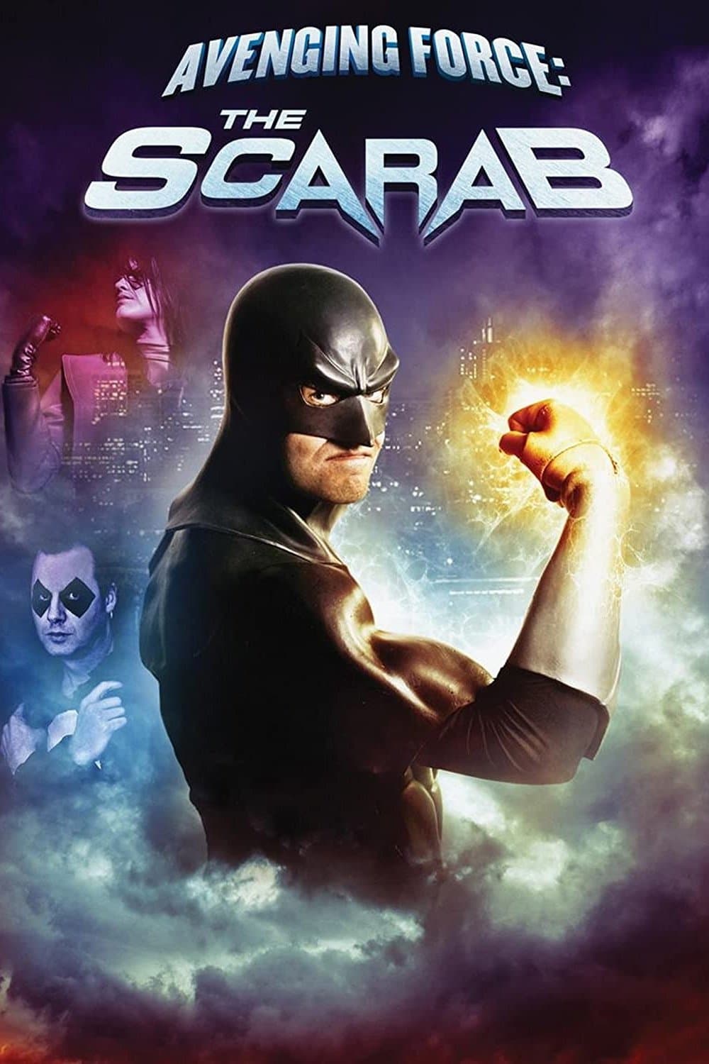 Avenging Force: The Scarab full movie