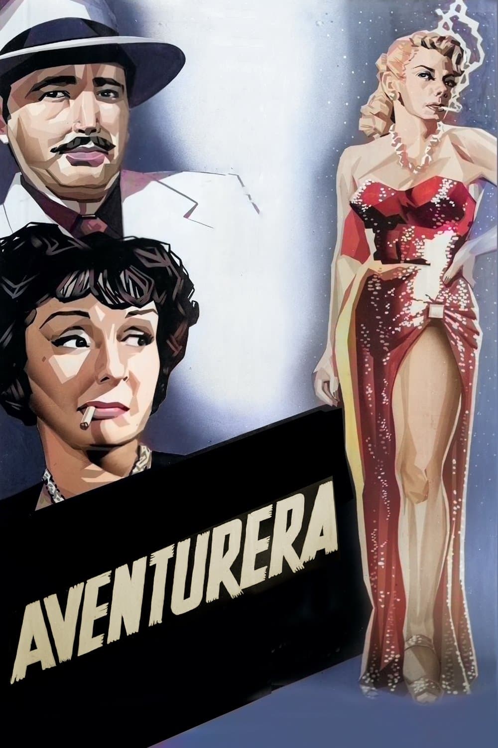 Aventurera full movie