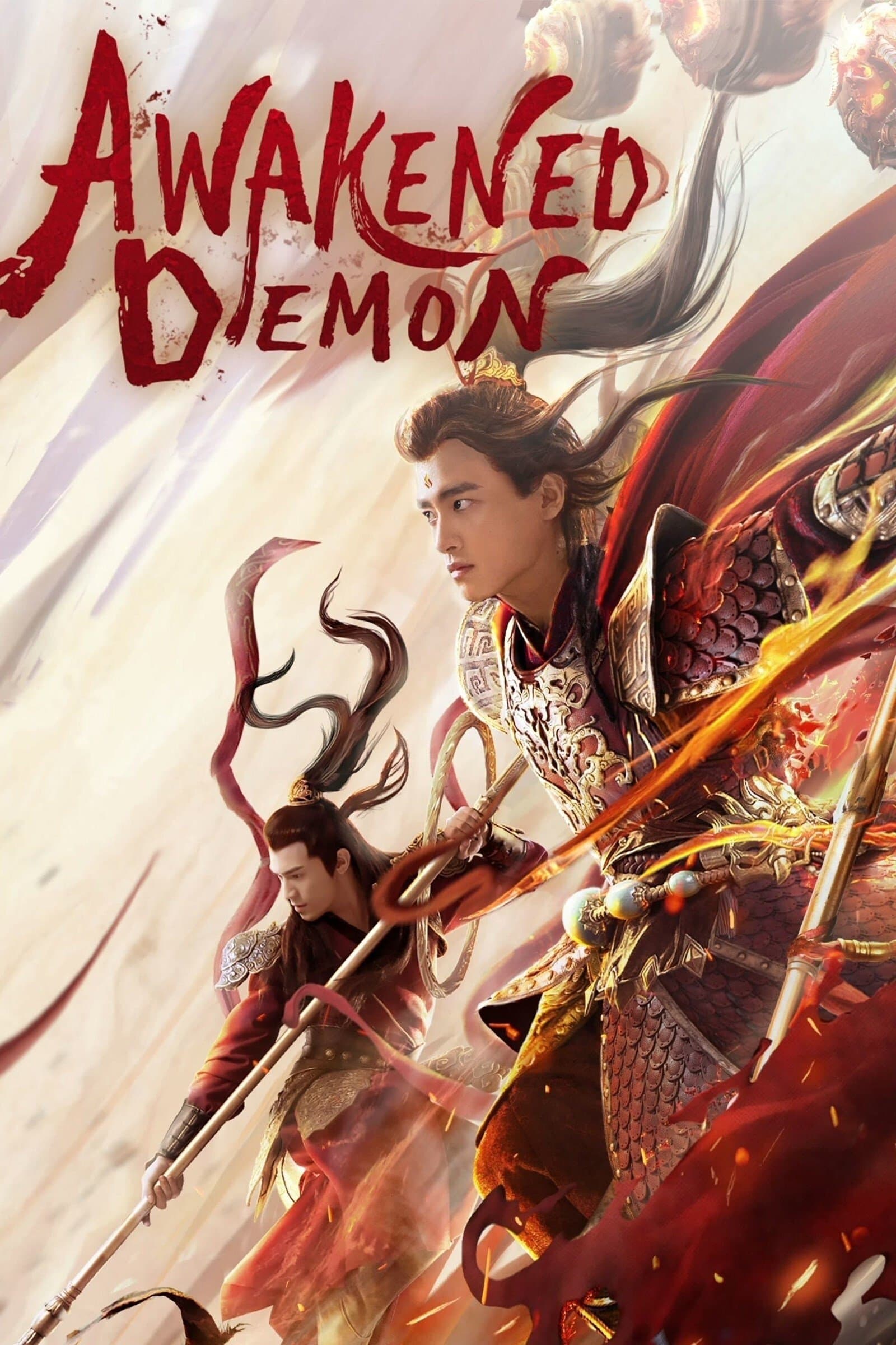 Awakened Demon full movie