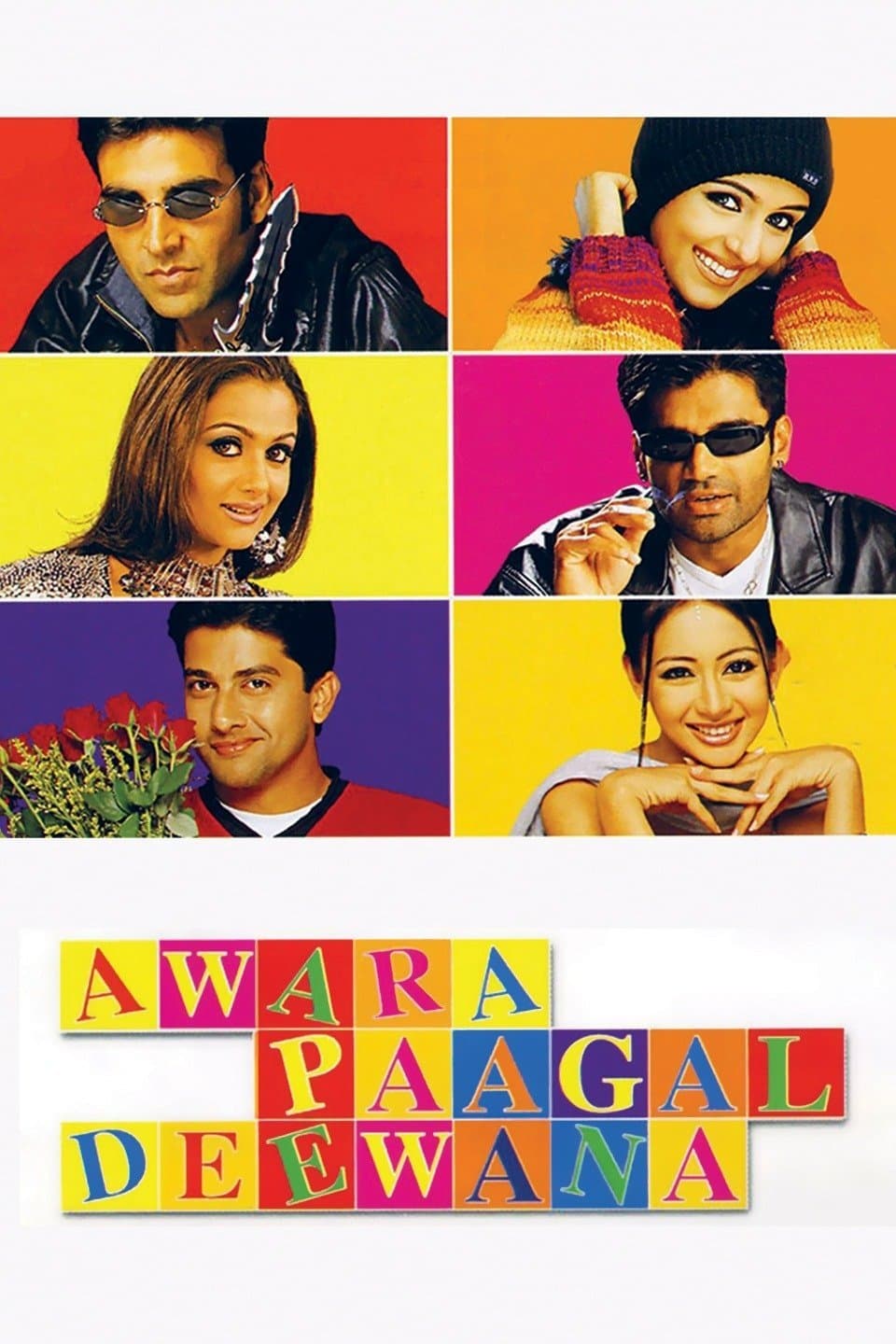 Awara Paagal Deewana full movie