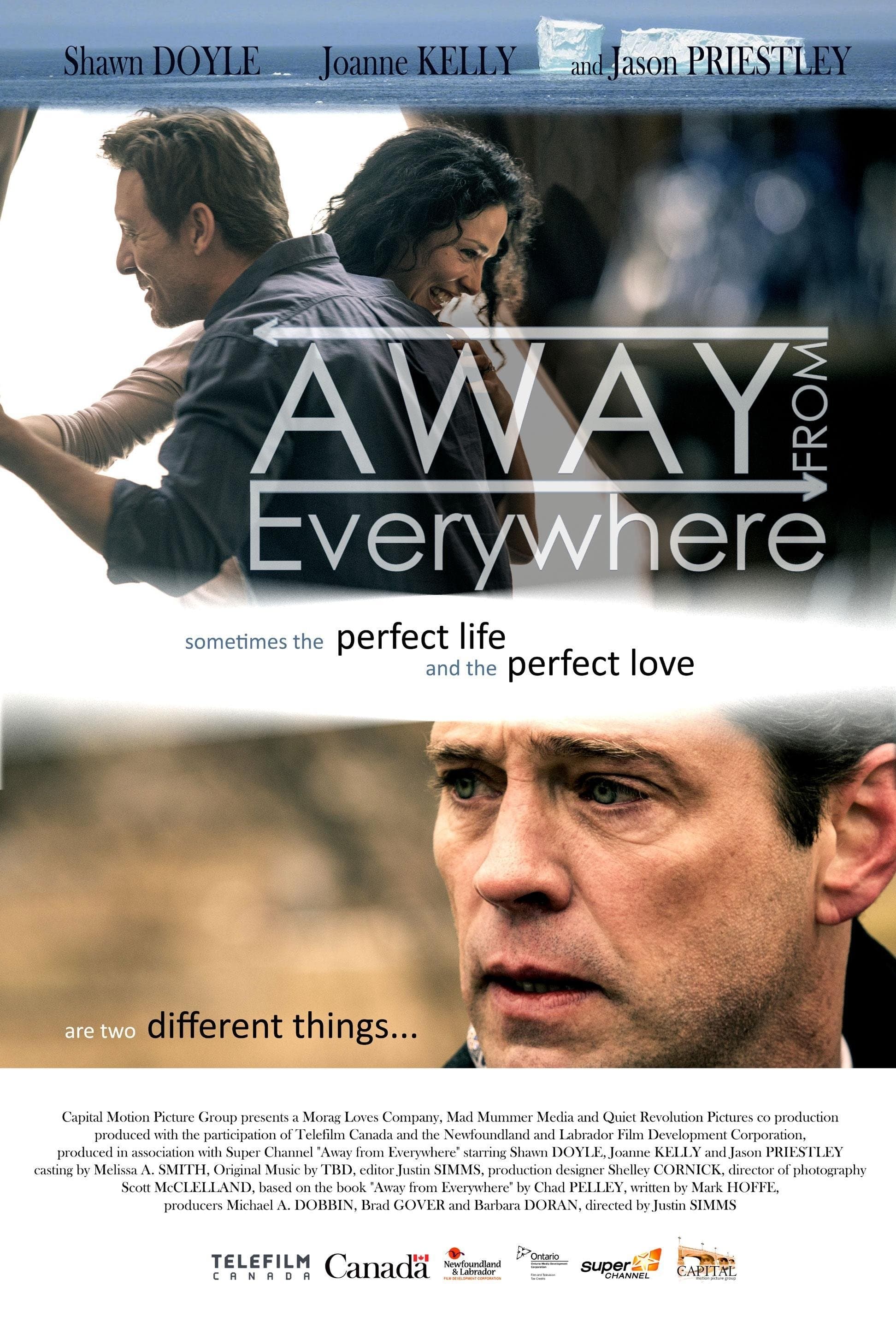 Away from Everywhere full movie