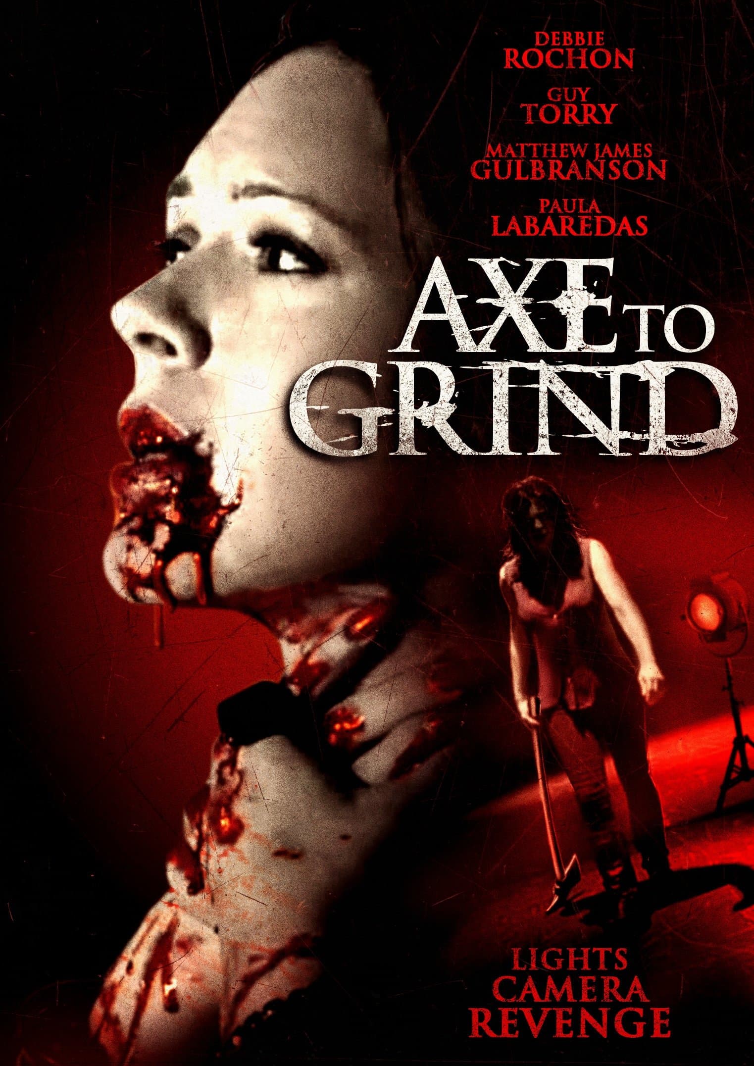 Axe to Grind full movie