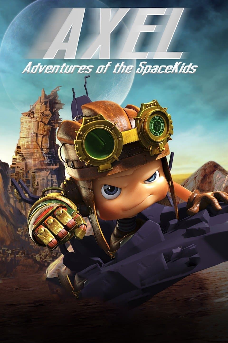 Axel 2: Adventures of the Spacekids full movie