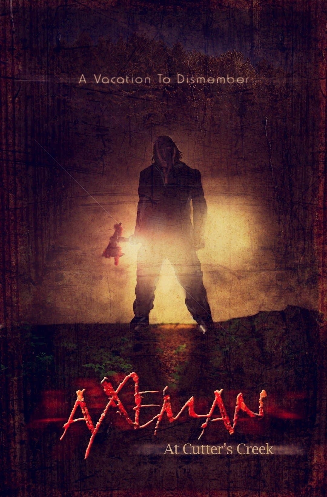 Axeman at Cutter's Creek full movie