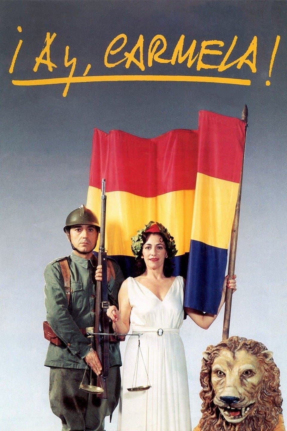 Ay, Carmela! full movie