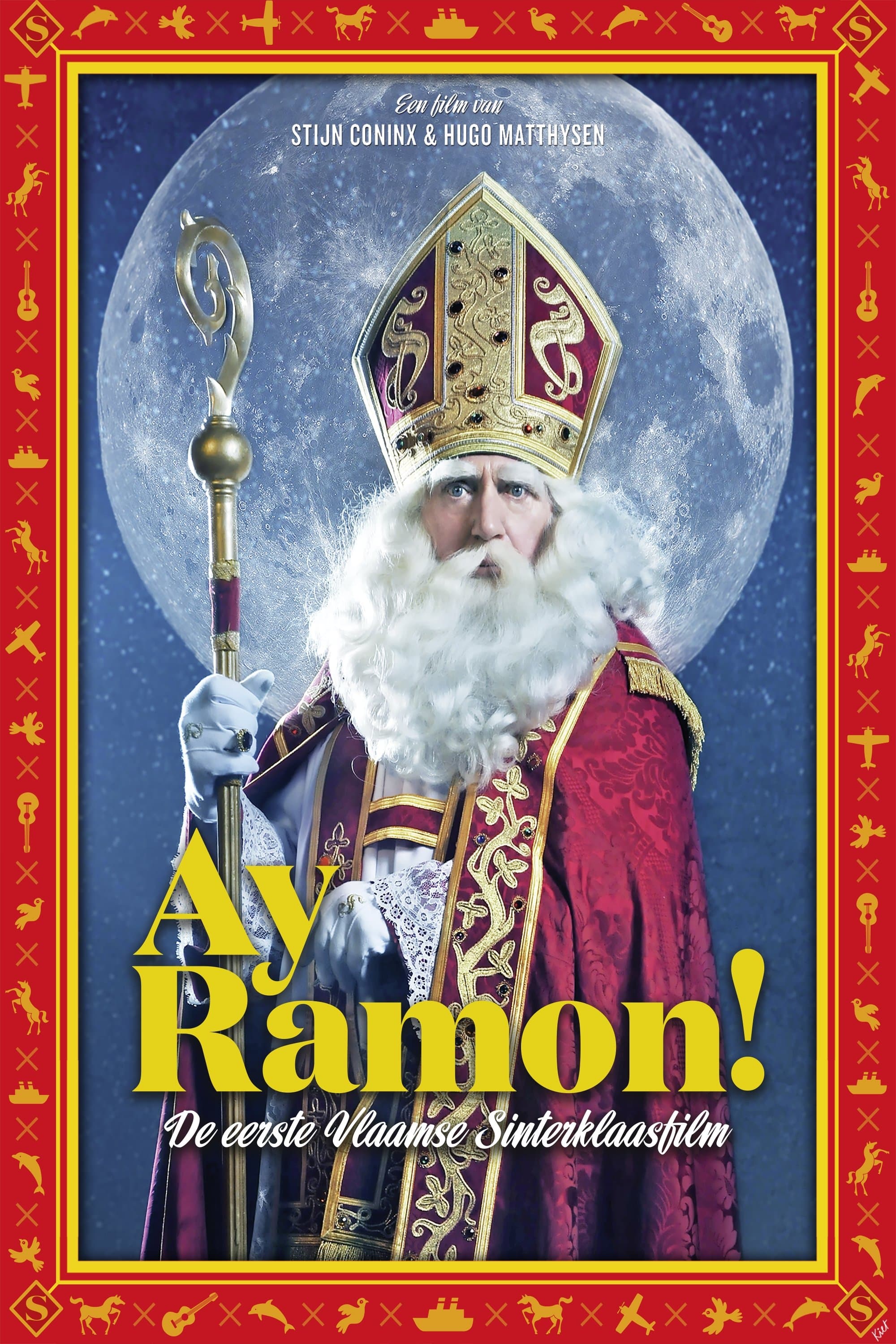 Ay Ramon! full movie