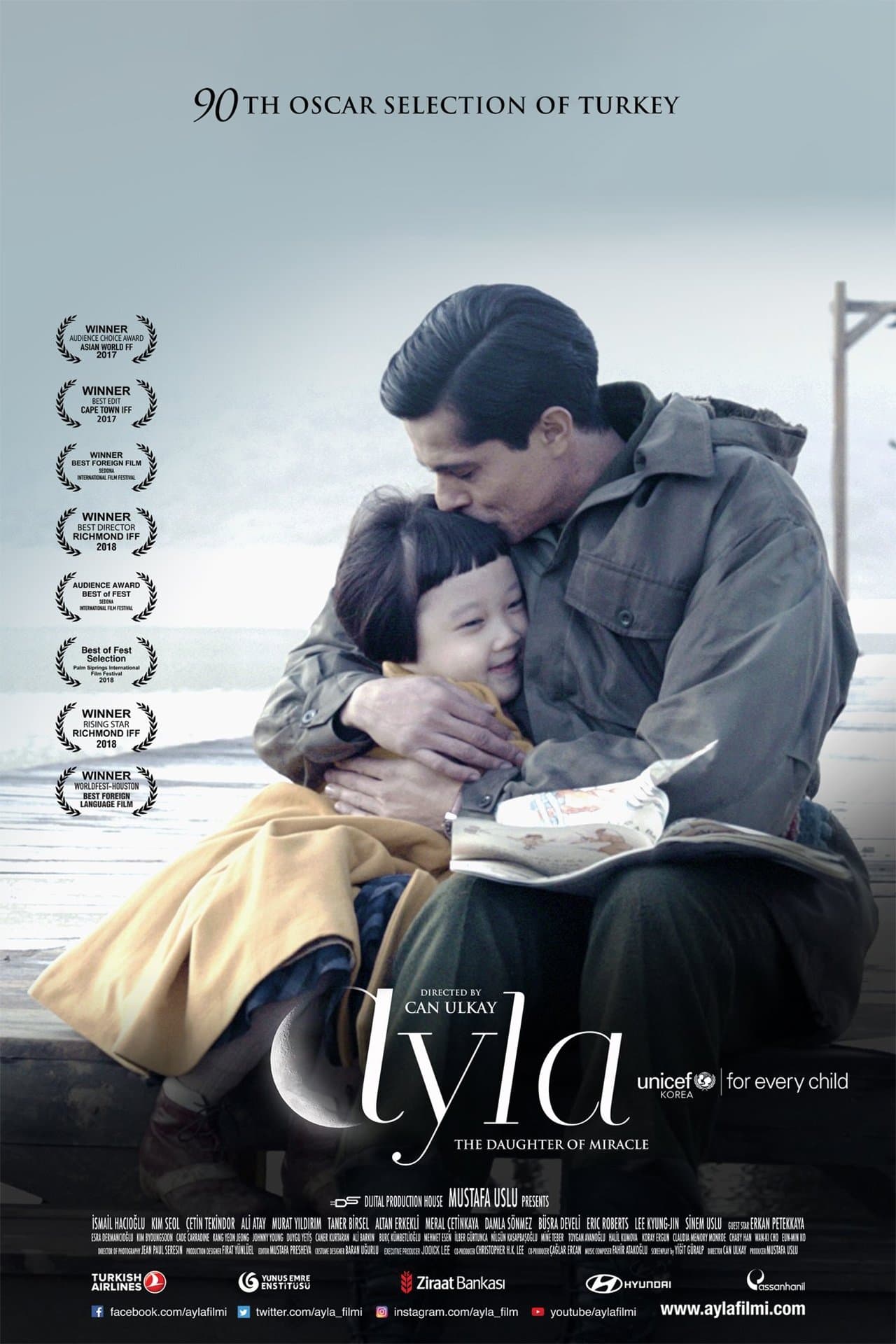 Ayla: The Daughter of War full movie